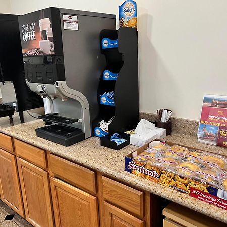 Presidio Parkway Inn Σαν Φρανσίσκο Εξωτερικό φωτογραφία
