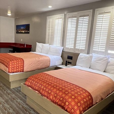 Presidio Parkway Inn Σαν Φρανσίσκο Εξωτερικό φωτογραφία