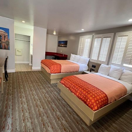 Presidio Parkway Inn Σαν Φρανσίσκο Εξωτερικό φωτογραφία