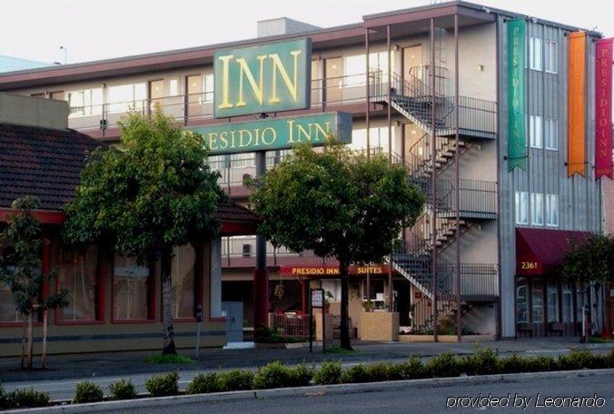 Presidio Parkway Inn Σαν Φρανσίσκο Εξωτερικό φωτογραφία