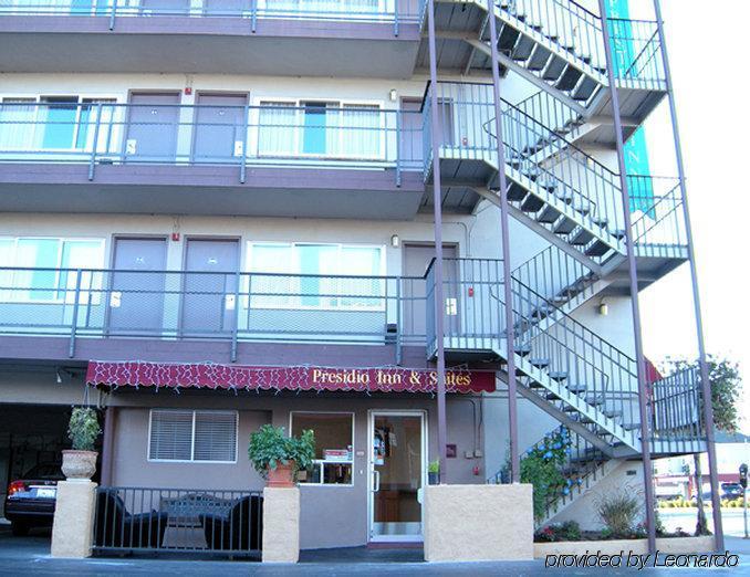 Presidio Parkway Inn Σαν Φρανσίσκο Εξωτερικό φωτογραφία
