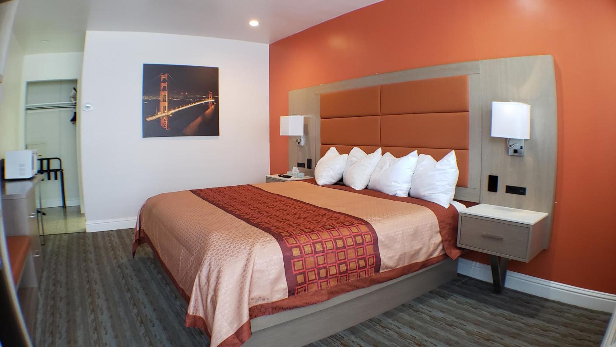 Presidio Parkway Inn Σαν Φρανσίσκο Εξωτερικό φωτογραφία