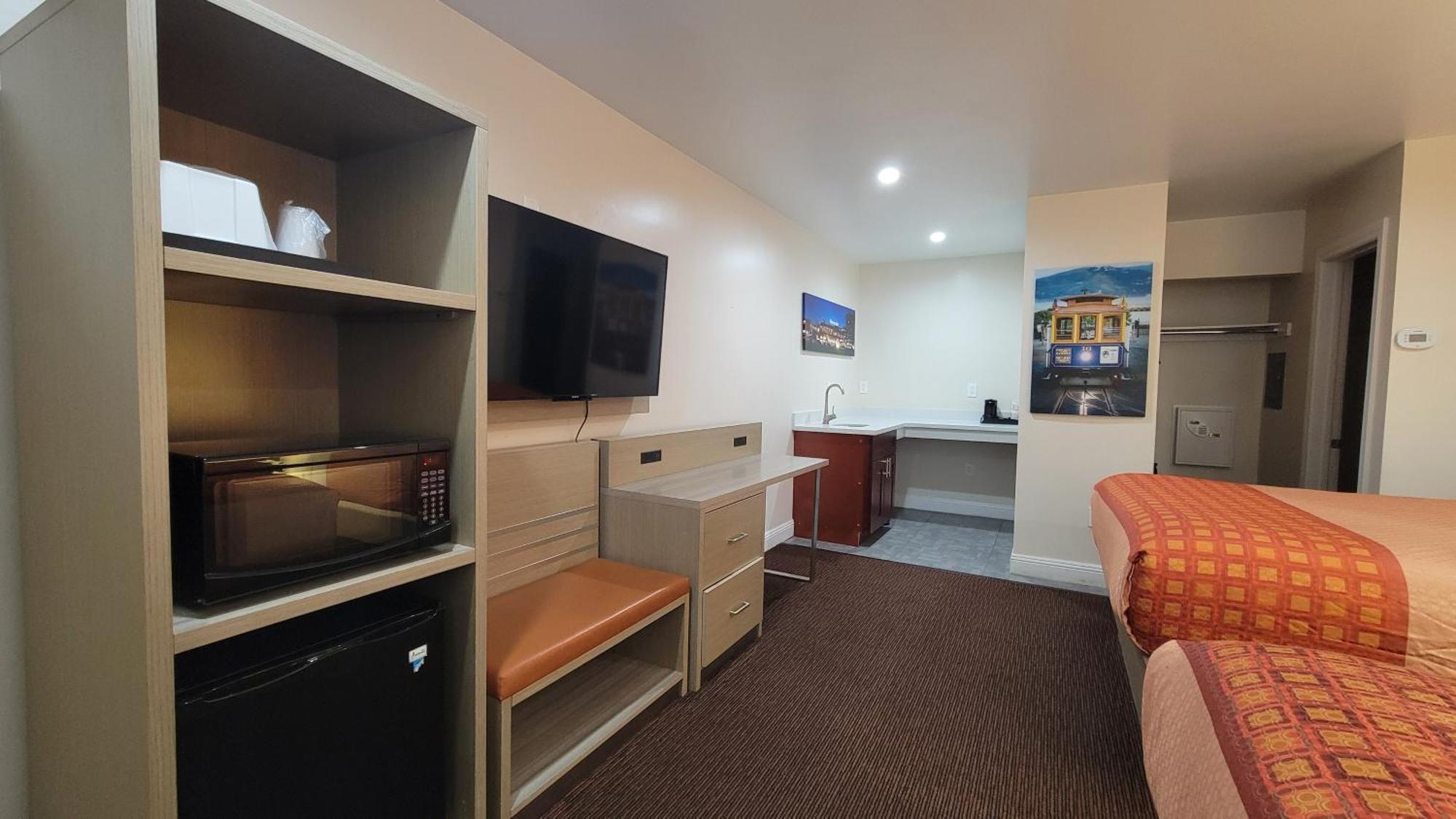 Presidio Parkway Inn Σαν Φρανσίσκο Εξωτερικό φωτογραφία