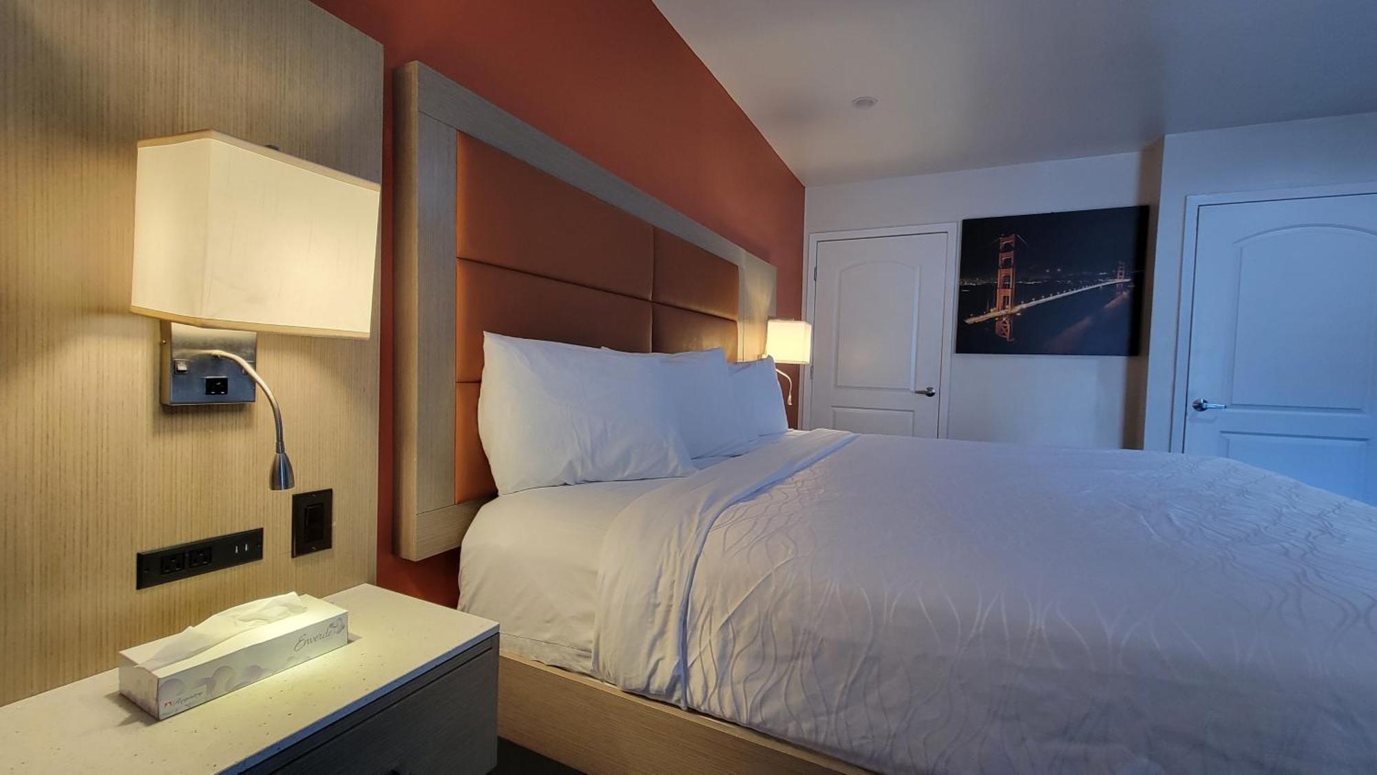 Presidio Parkway Inn Σαν Φρανσίσκο Εξωτερικό φωτογραφία