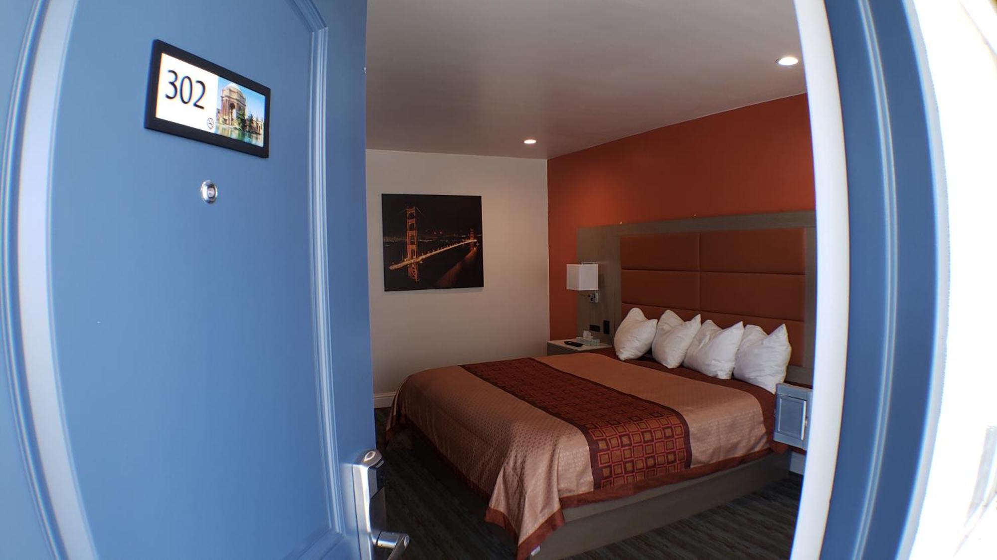 Presidio Parkway Inn Σαν Φρανσίσκο Εξωτερικό φωτογραφία