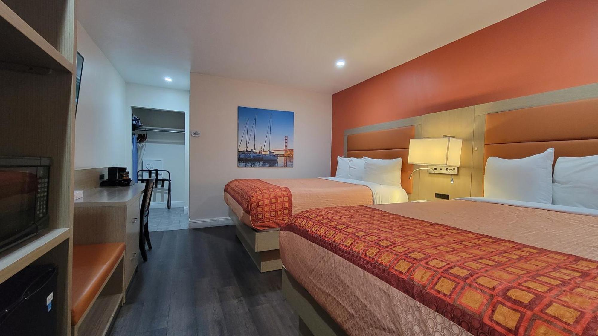 Presidio Parkway Inn Σαν Φρανσίσκο Εξωτερικό φωτογραφία