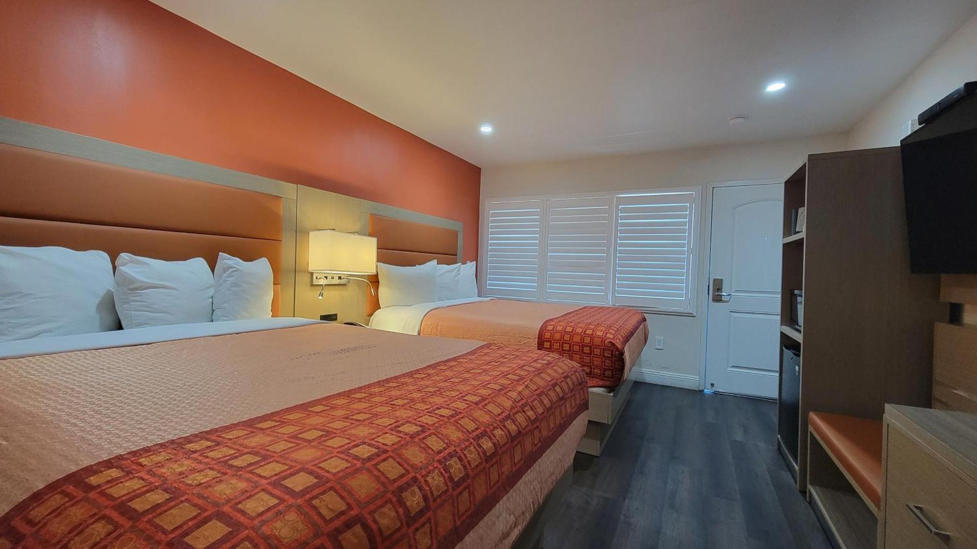 Presidio Parkway Inn Σαν Φρανσίσκο Εξωτερικό φωτογραφία