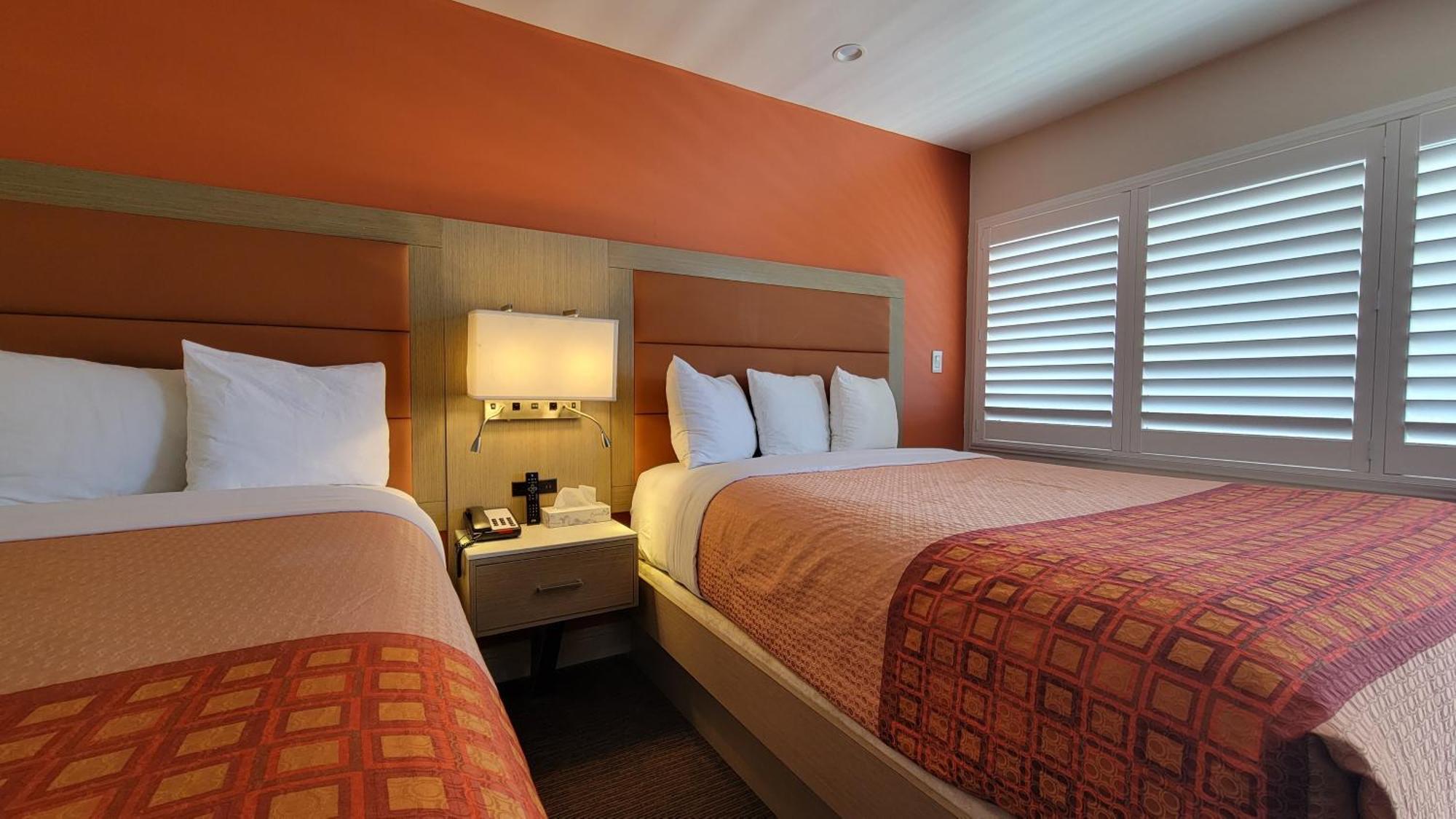 Presidio Parkway Inn Σαν Φρανσίσκο Εξωτερικό φωτογραφία