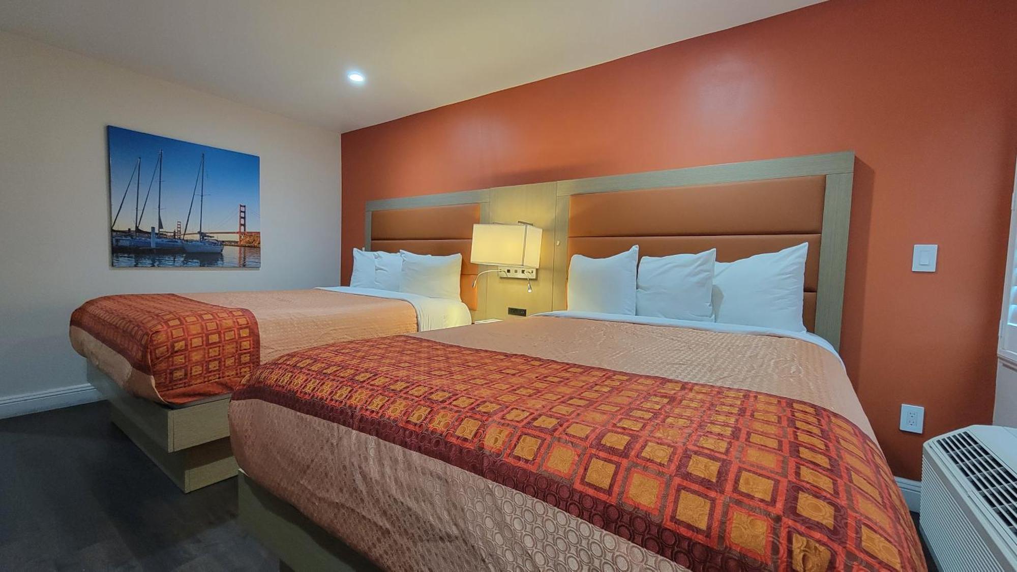 Presidio Parkway Inn Σαν Φρανσίσκο Εξωτερικό φωτογραφία