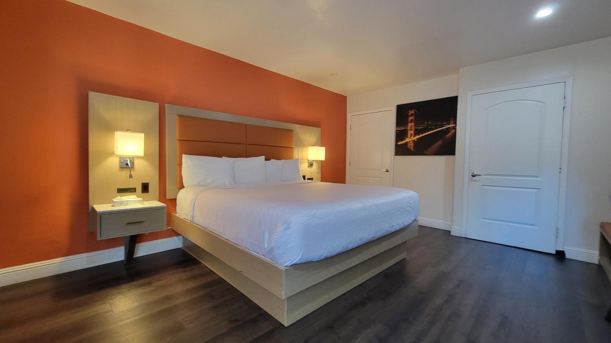 Presidio Parkway Inn Σαν Φρανσίσκο Εξωτερικό φωτογραφία