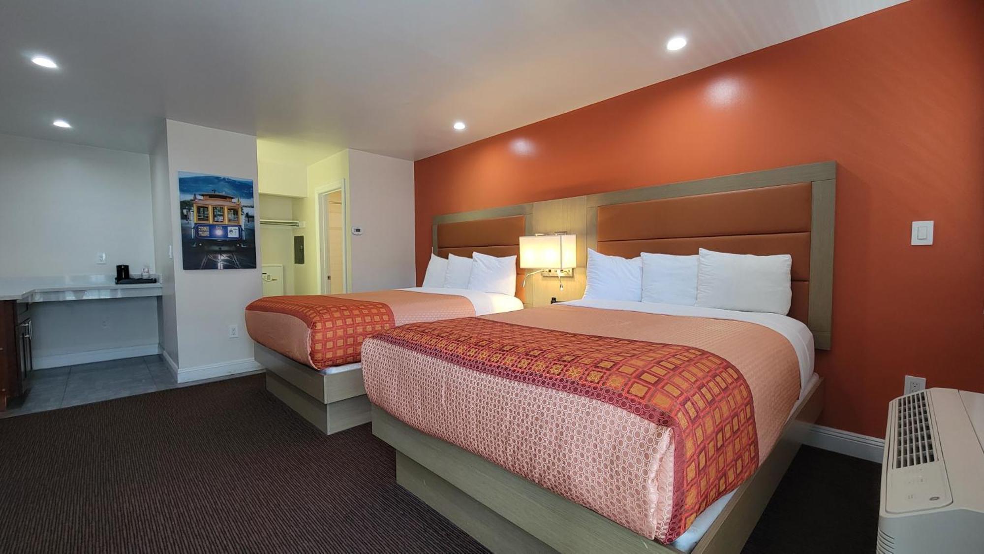 Presidio Parkway Inn Σαν Φρανσίσκο Εξωτερικό φωτογραφία