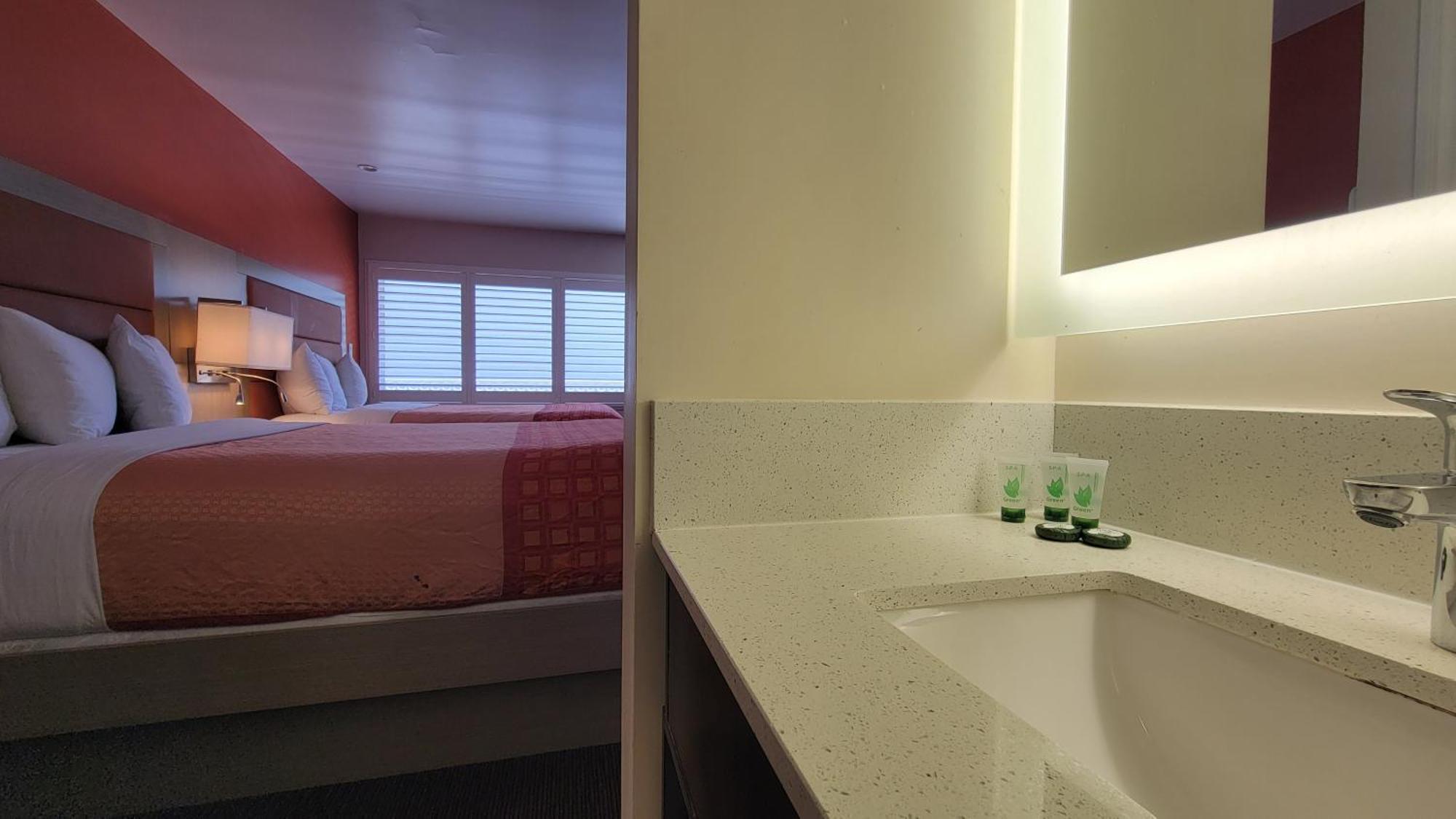 Presidio Parkway Inn Σαν Φρανσίσκο Εξωτερικό φωτογραφία