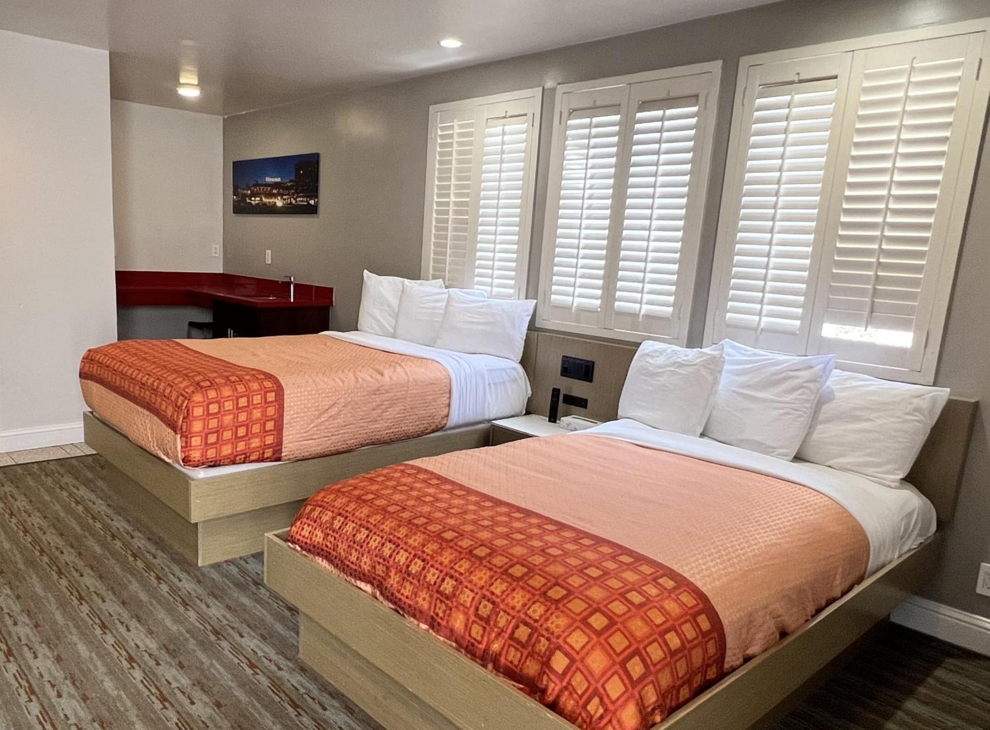 Presidio Parkway Inn Σαν Φρανσίσκο Εξωτερικό φωτογραφία