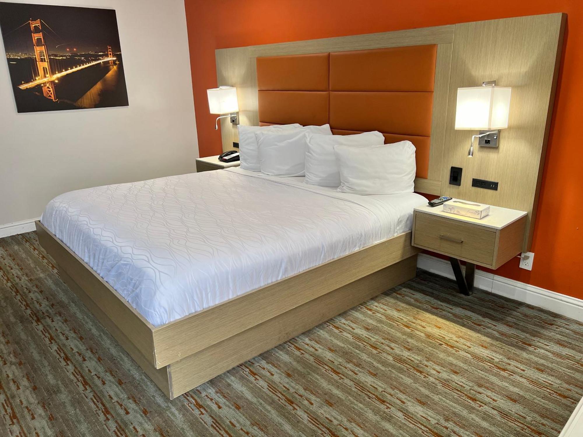 Presidio Parkway Inn Σαν Φρανσίσκο Εξωτερικό φωτογραφία