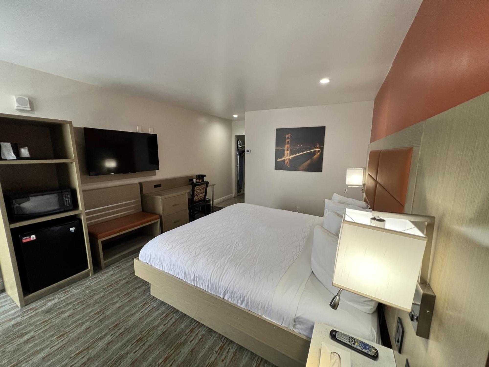 Presidio Parkway Inn Σαν Φρανσίσκο Εξωτερικό φωτογραφία