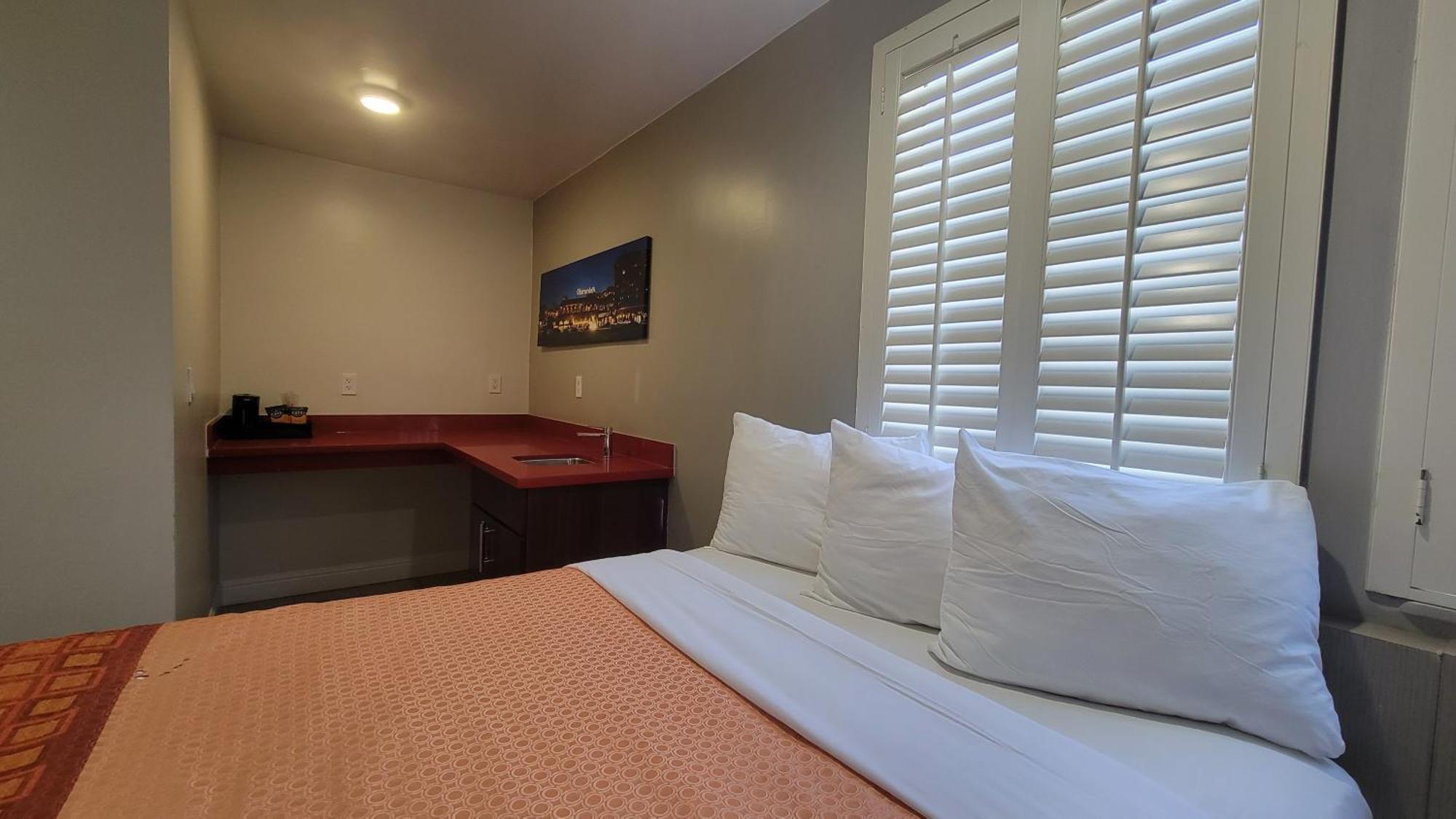 Presidio Parkway Inn Σαν Φρανσίσκο Εξωτερικό φωτογραφία