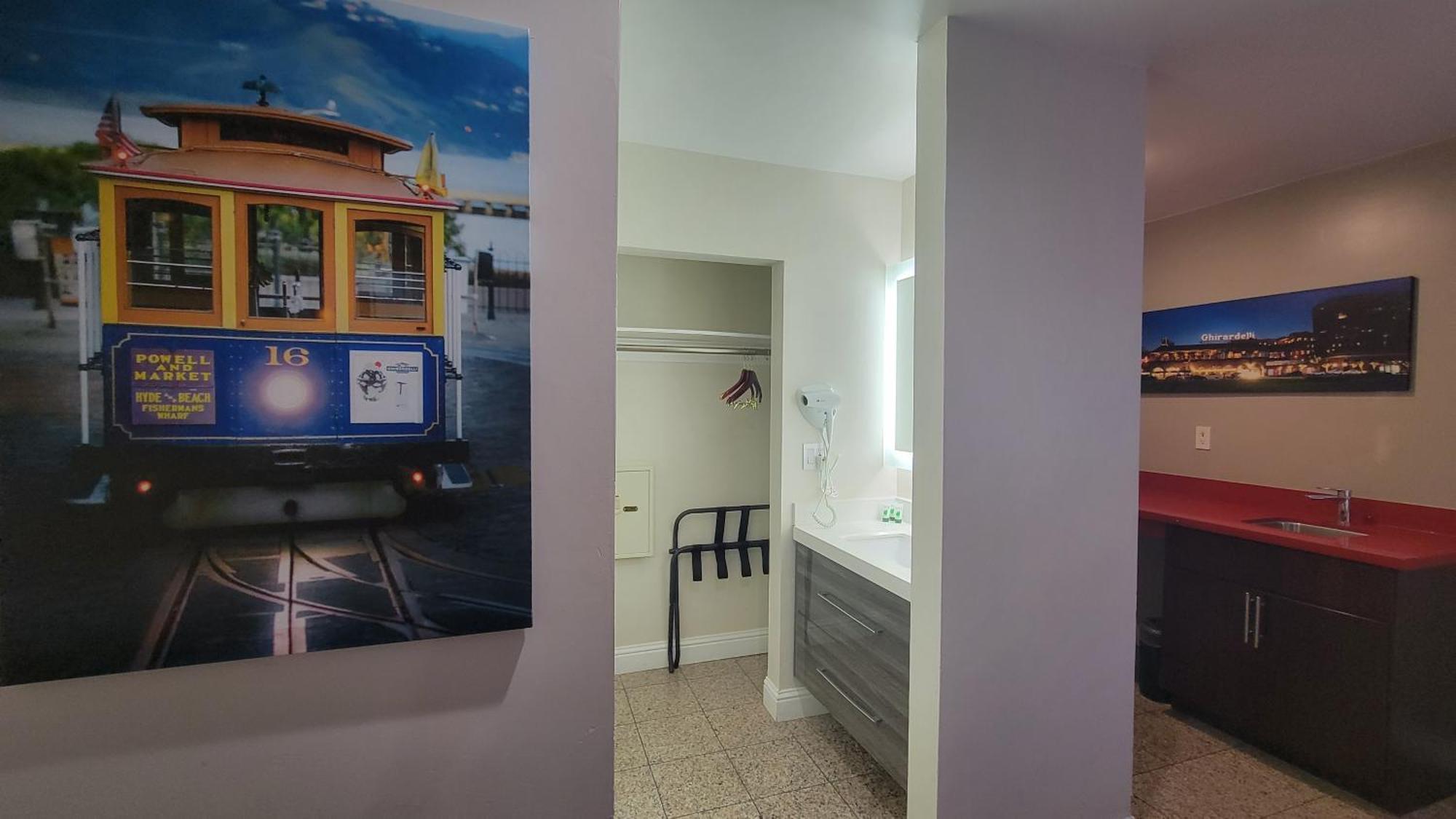 Presidio Parkway Inn Σαν Φρανσίσκο Εξωτερικό φωτογραφία
