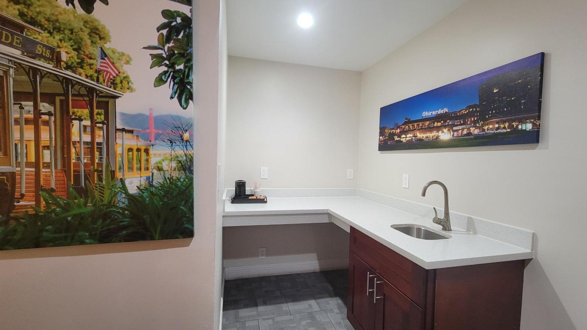 Presidio Parkway Inn Σαν Φρανσίσκο Εξωτερικό φωτογραφία