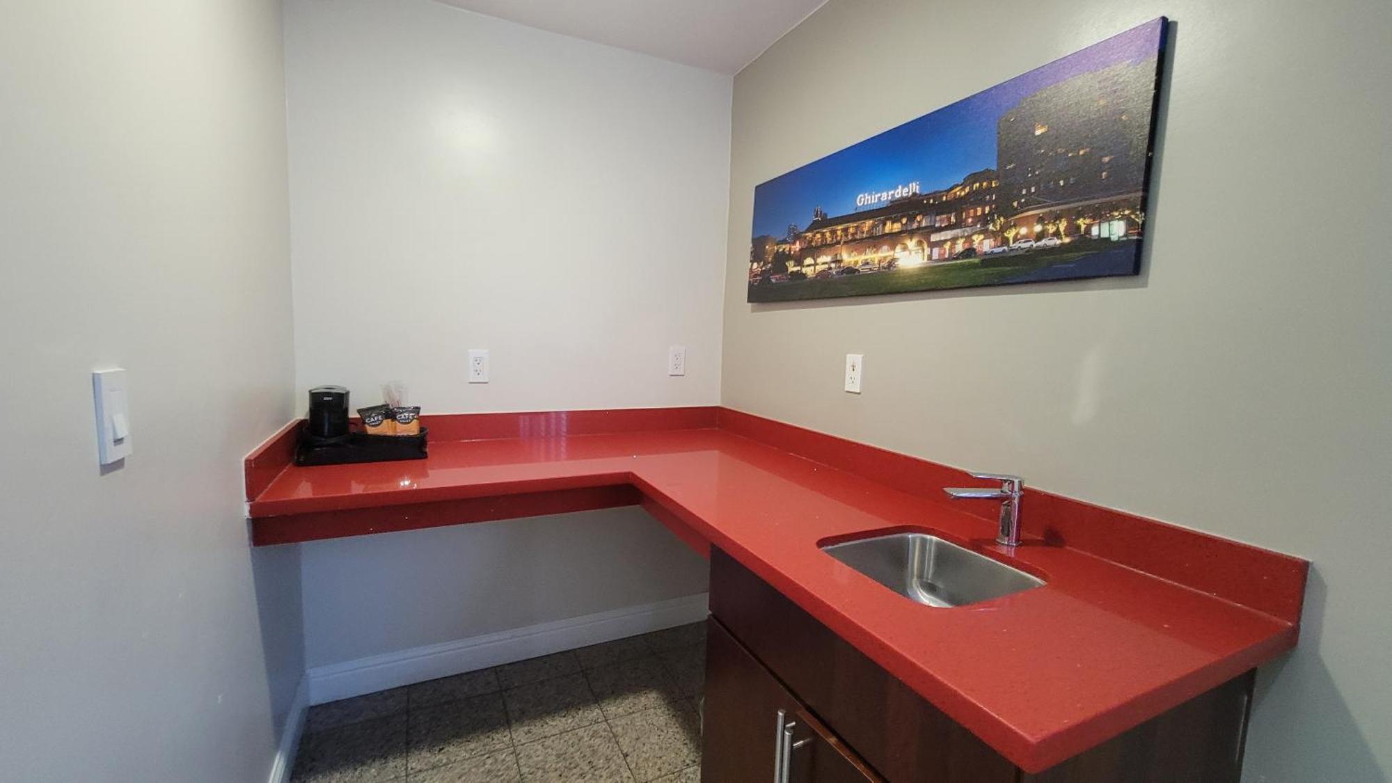 Presidio Parkway Inn Σαν Φρανσίσκο Εξωτερικό φωτογραφία