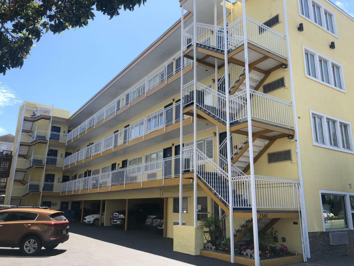 Presidio Parkway Inn Σαν Φρανσίσκο Εξωτερικό φωτογραφία