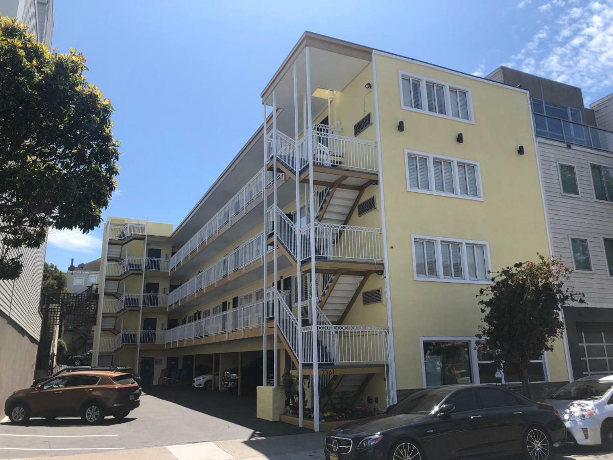Presidio Parkway Inn Σαν Φρανσίσκο Εξωτερικό φωτογραφία